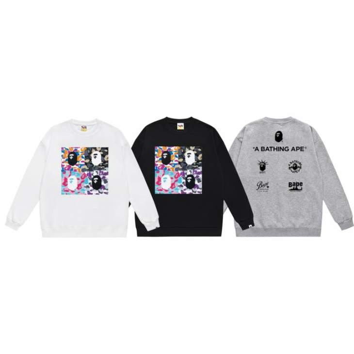 Picture of Bape Sweatshirt _SKUBapeS-2XLscqx44130391